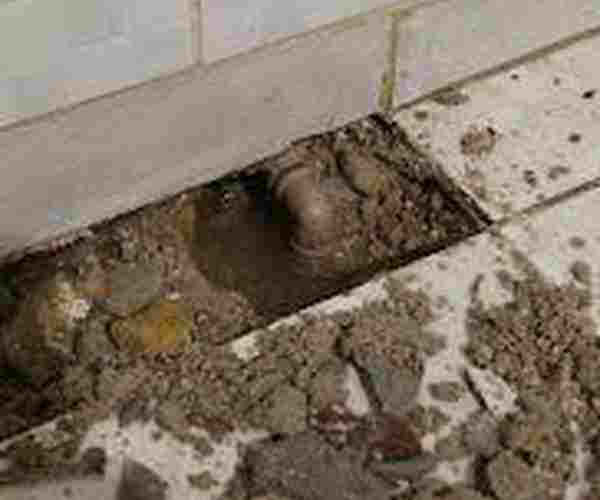 Conserto de vazamento com preço baixo na Sp Centro por conta alta